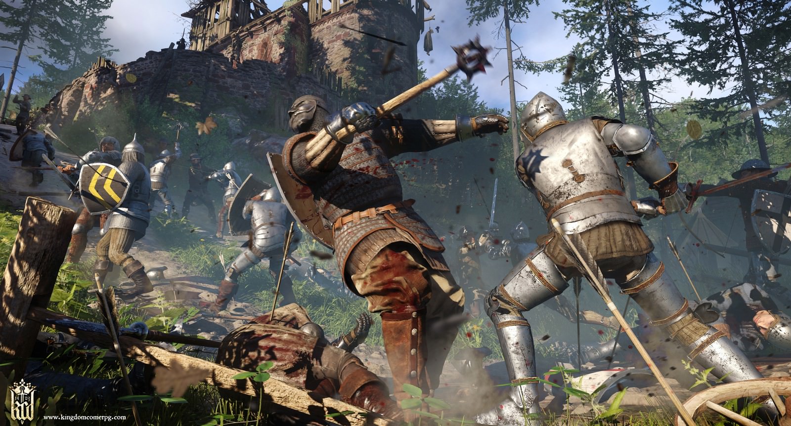 عبور فروش بازی Kingdom Come: Deliverance از پنج میلیون نسخه