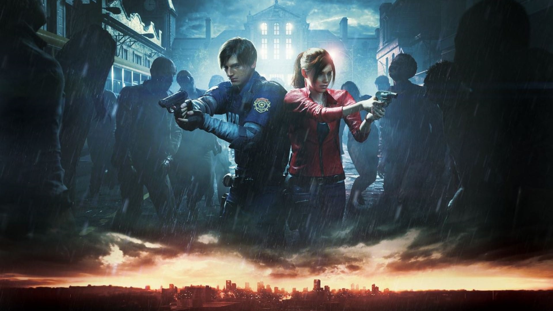 قرارگیری نسخه PS5 سه بازی Resident Evil در سرورهای پلی استیشن