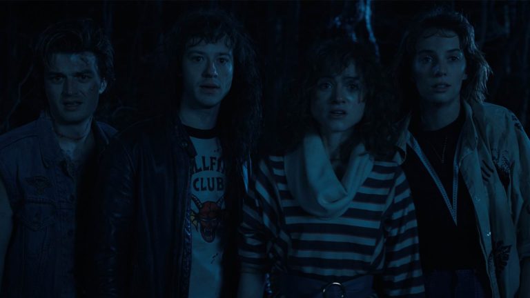مشخص شدن زمان دقیق قسمت پایانی فصل چهارم سریال Stranger Things