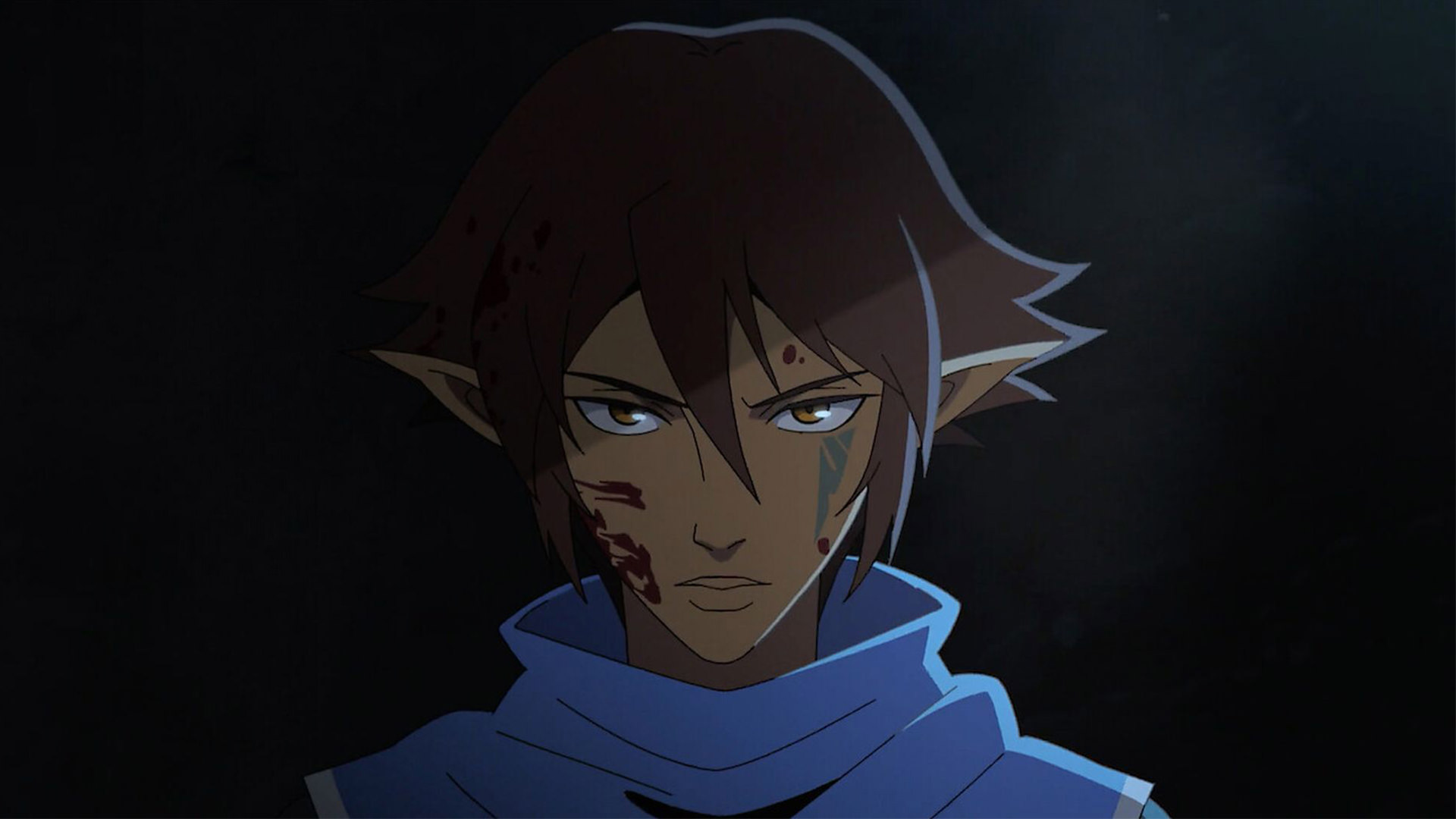 معرفی انیمیشن Dragon Age نتفلیکس با انتشار یک تریلر