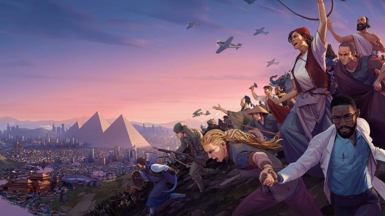 معرفی دومین بسته الحاقی Humankind و تایید عرضه بازی برای کنسول ها