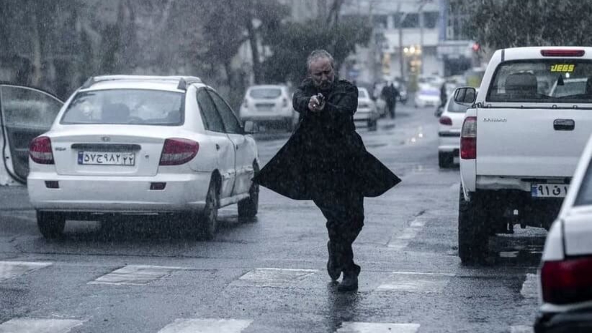 نقد فیلم مرد بازنده | آیا مهدویان در ژانر جنایی موفق بوده است؟