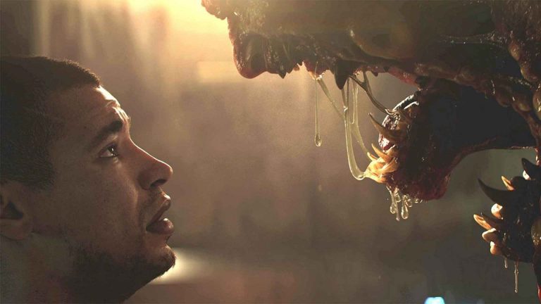 نمایش اولین تریلر گیم پلی بازی Calisto Protocol