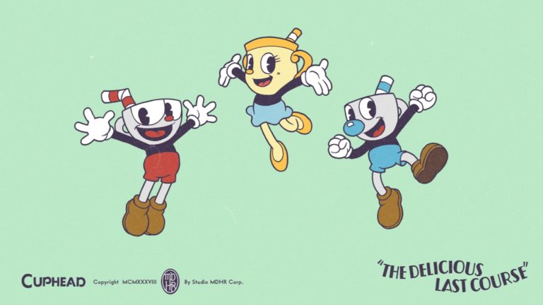 نمایش گیم پلی بسته الحاقی Cuphead: The Delicious Last Course