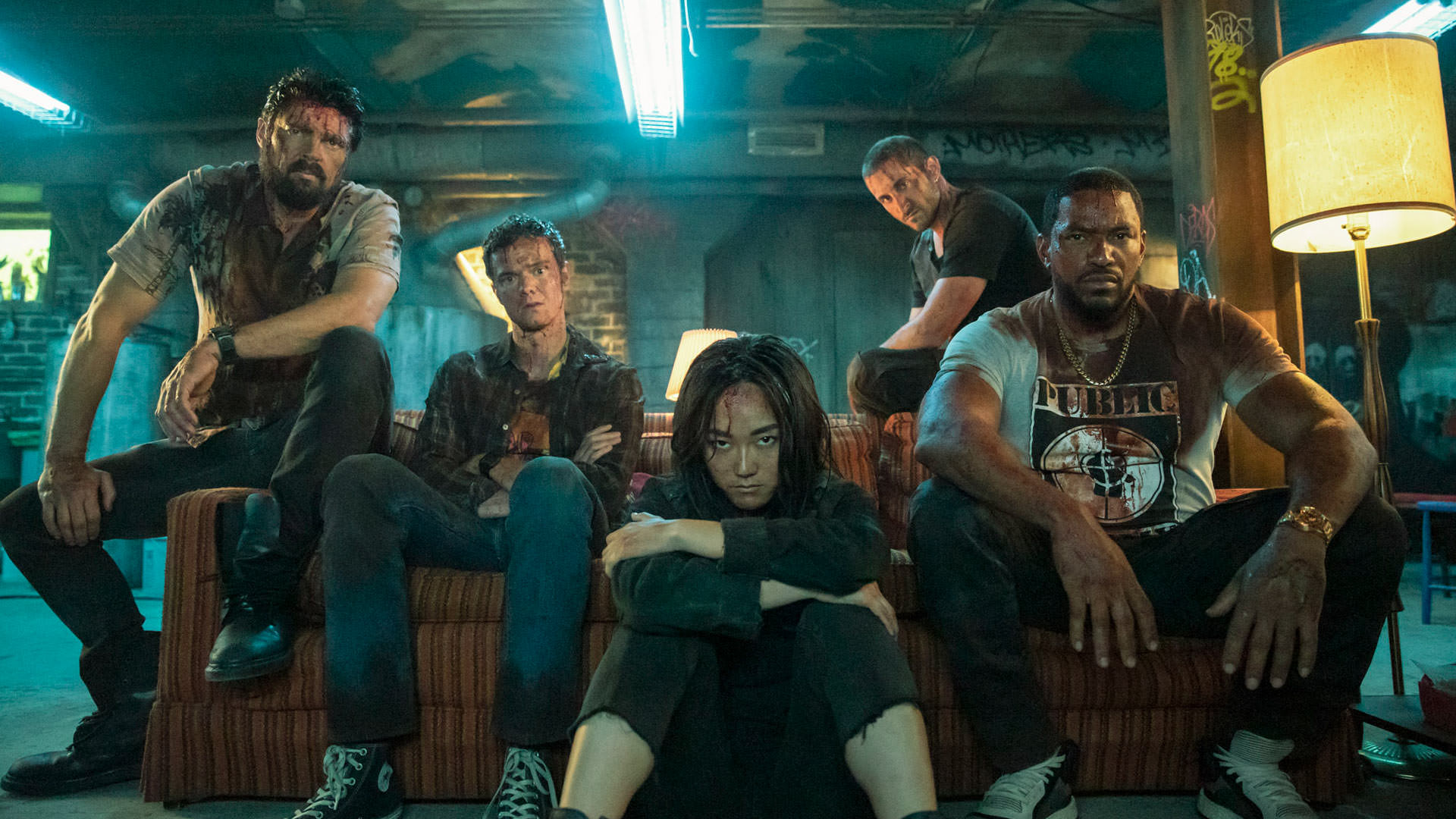 هیدئو کوجیما ایده ساخت بازی مشابه سریال The Boys داشته است