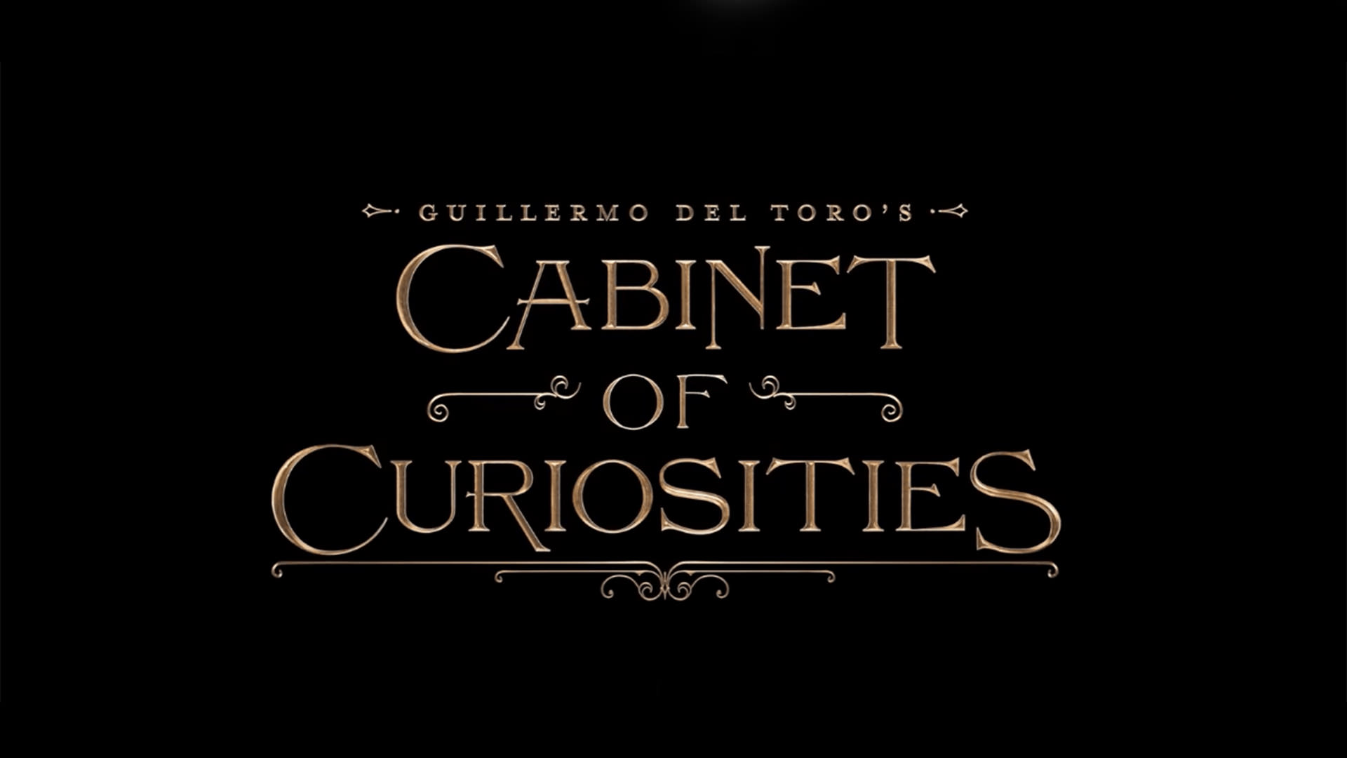 پخش تیزر سریال ترسناک Cabinet of Curiosities گیرمو دل تورو