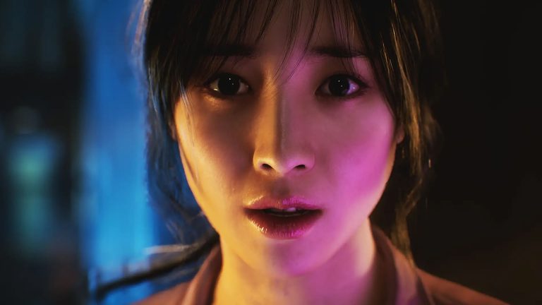 گرافیک خیره کننده یک بازی کره‌ای روی آنریل انجین 5