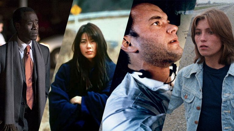 آخر هفته چه فیلمی ببینیم: از Out of the Blue تا Crash