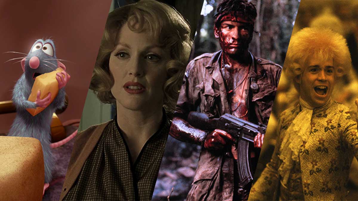 آخر هفته چه فیلمی ببینیم: از Platoon تا Far from Heaven