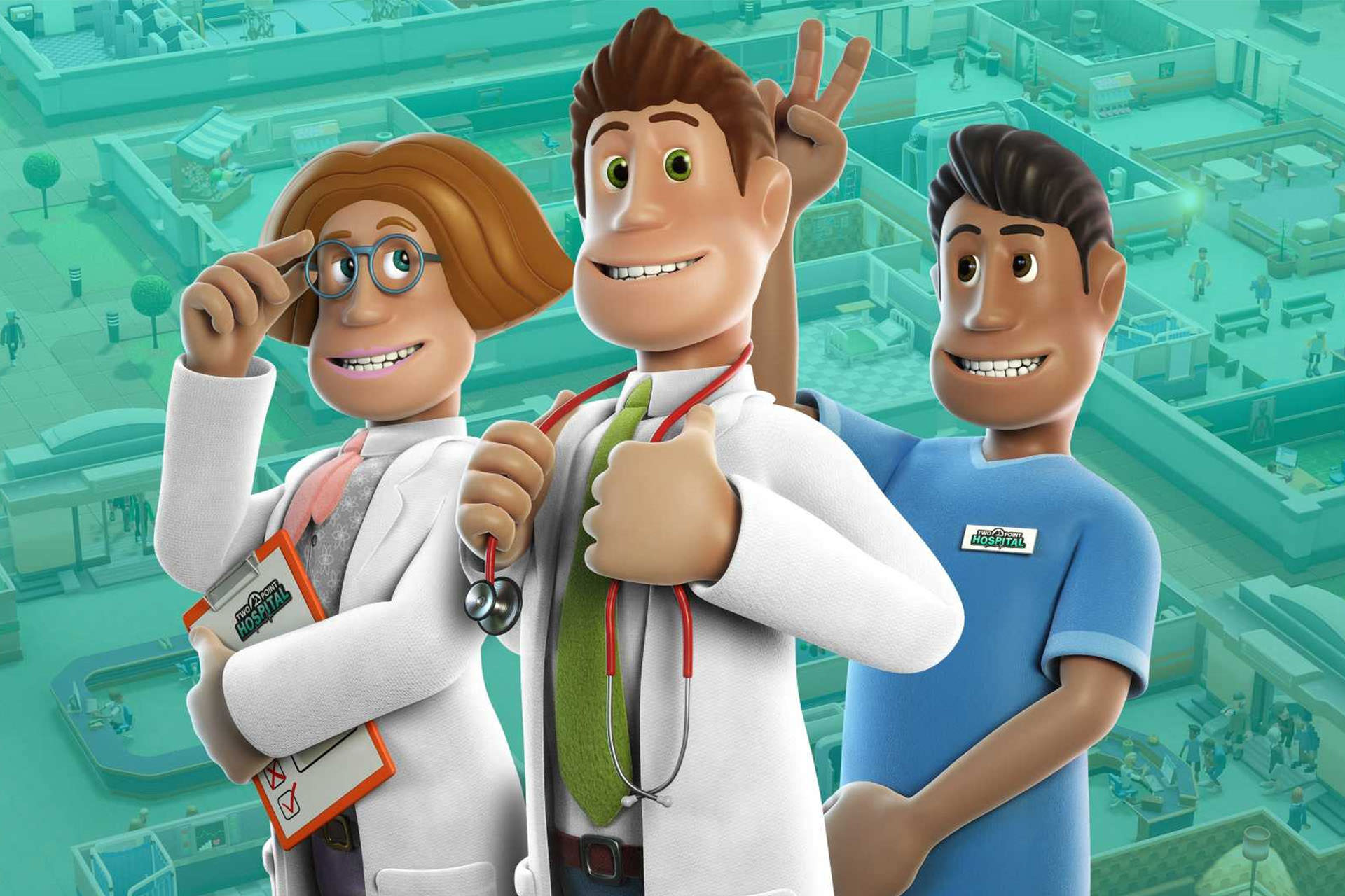 آخر هفته چی بازی کنیم: از Two Point Hospital تا شوتری لاوکرفتی