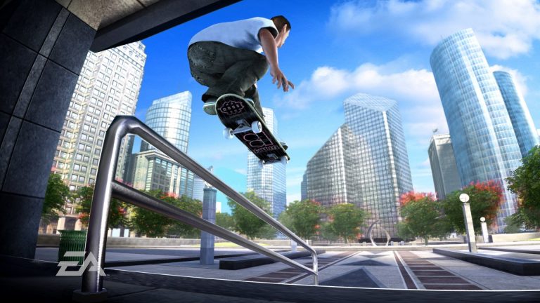 احتمال استفاده از لوت باکس در بازی Skate