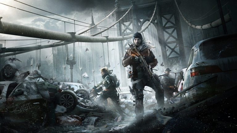 احتمال ساخته شدن نسخه بتل رویال مجموعه The Division