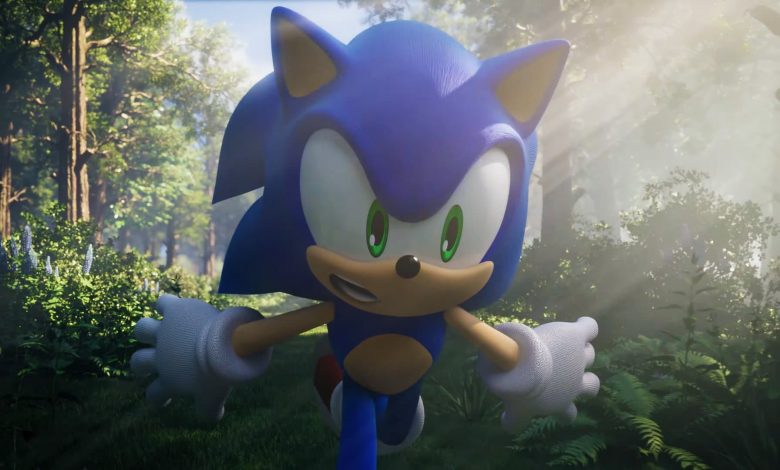 احتمال فاش شدن تاریخ انتشار بازی Sonic Frontiers