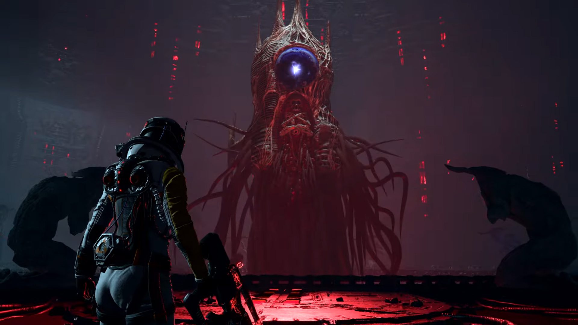 احتمال پشتیبانی پورت پی سی بازی Returnal از استیم دک