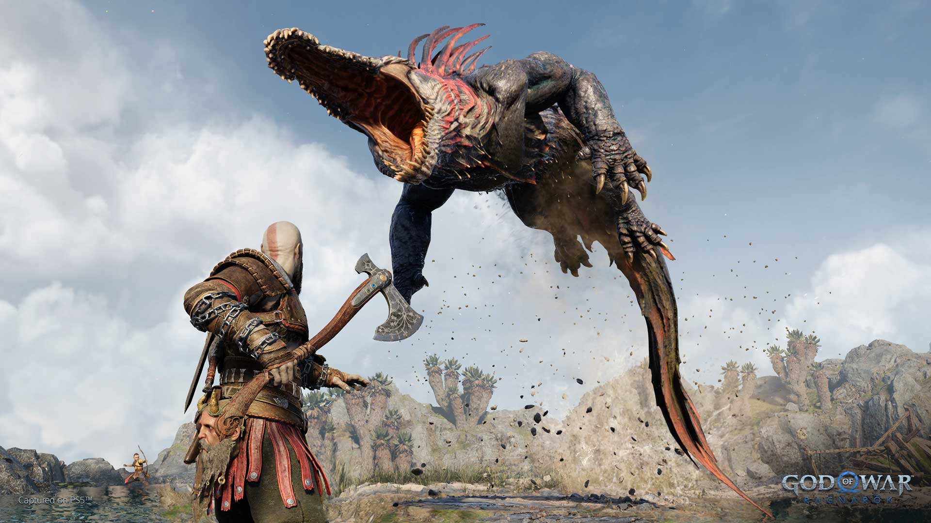 اشاره جیسون شرایر به وسعت و تاریخ انتشار God of War Ragnarok