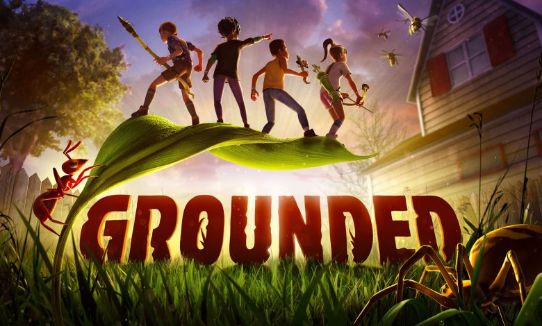 اعلام تاریخ انتشار نسخه کامل بازی Grounded