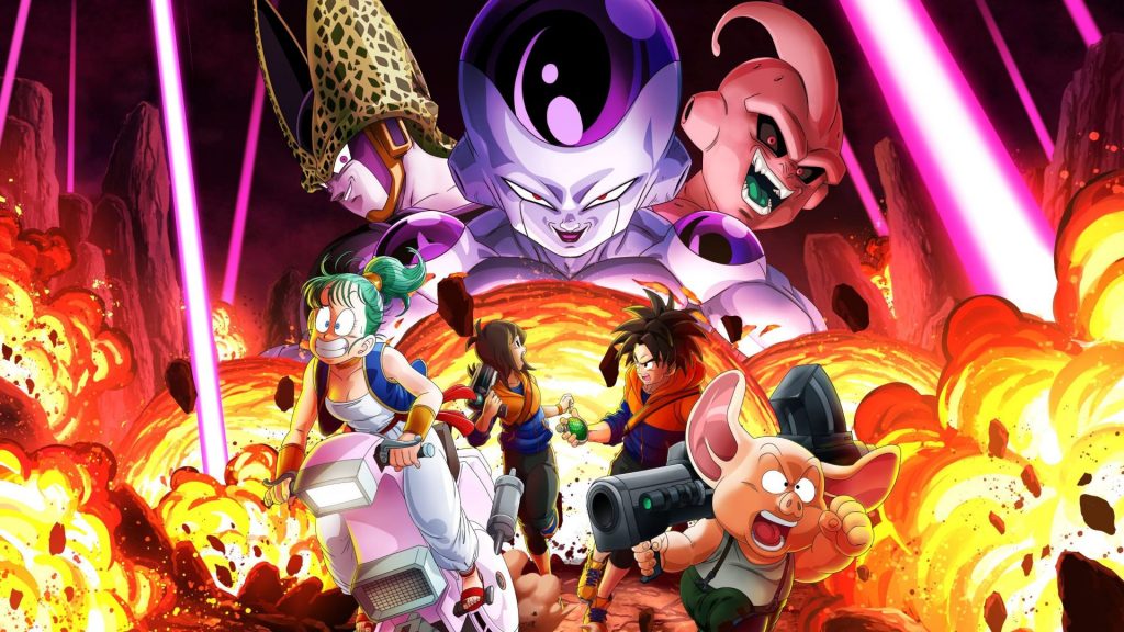 اعلام تاریخ عرضه Dragon Ball: The Breakers روی PC و کنسول ها