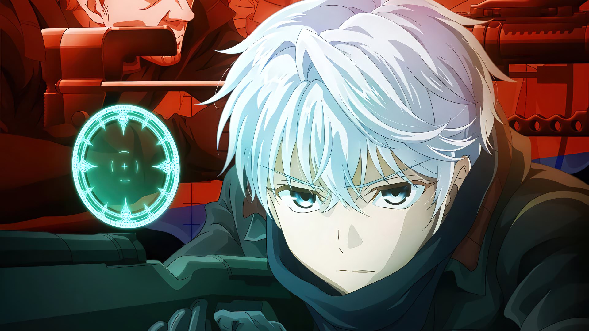 انیمه The World’s Finest Assassin | تناسخ آرزوها در دنیای جادو