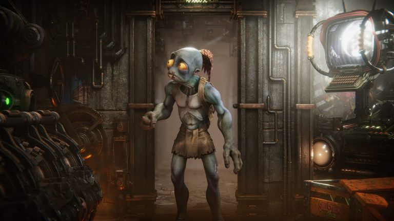 بازی Oddworld: Soulstorm در راه نینتندو سوییچ
