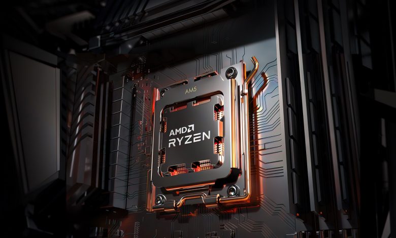 تأیید ۴ مدل از پردازنده‌های نسل جدید Zen 4 توسط منابع AMD