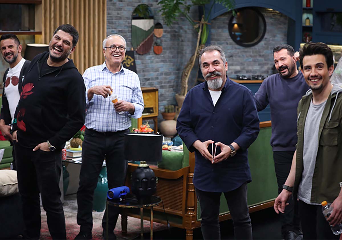 تاخیر در پخش قسمت آخر جوکرتایم