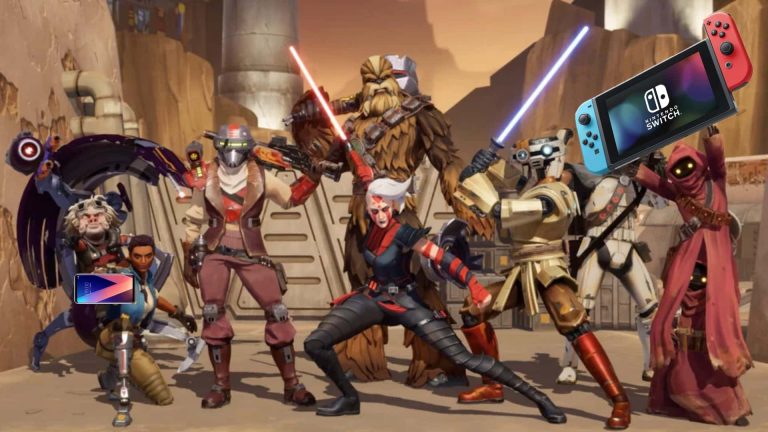 تاخیر مجدد زمان عرضه Star Wars: Hunters تا سال ۲۰۲۳