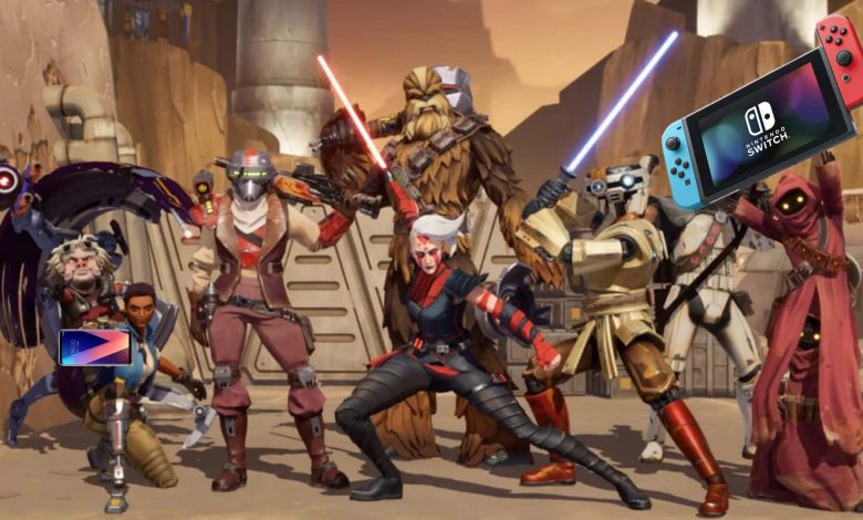 تاخیر مجدد زمان عرضه Star Wars: Hunters تا سال ۲۰۲۳