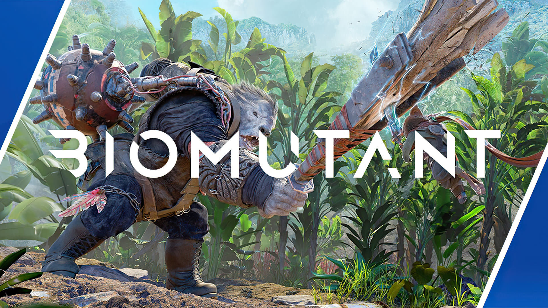 تاریخ انتشار نسخه نسل ۹ بازی Biomutant مشخص شد