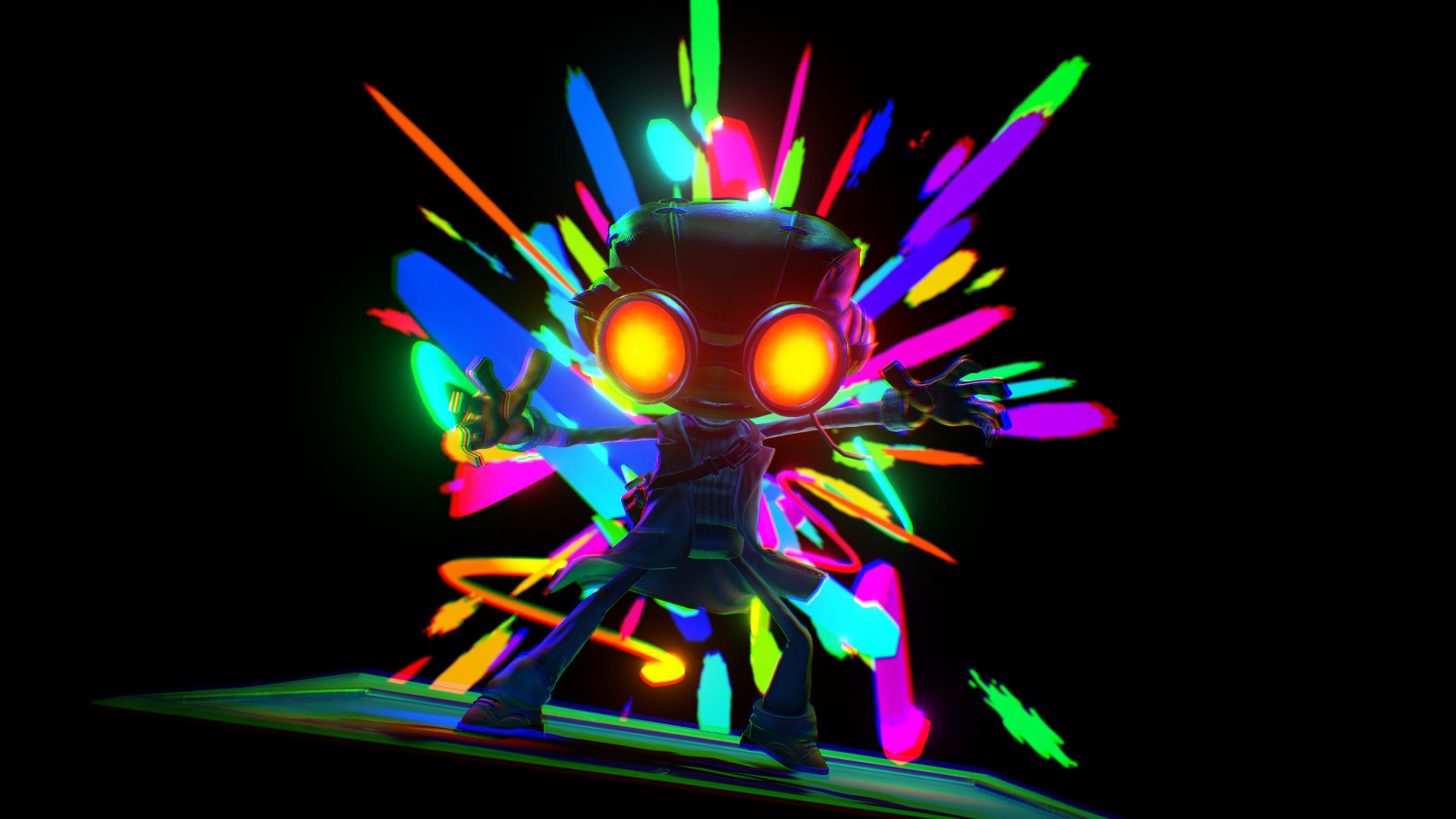 تایید نسخه فیزیکی بازی Psychonauts 2