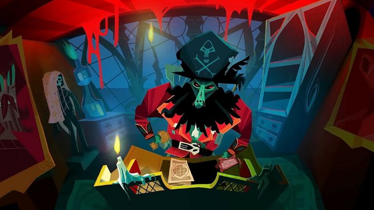 تریلری جدید از گیم‌ پلی بازی Return to Monkey Island منتشر شد