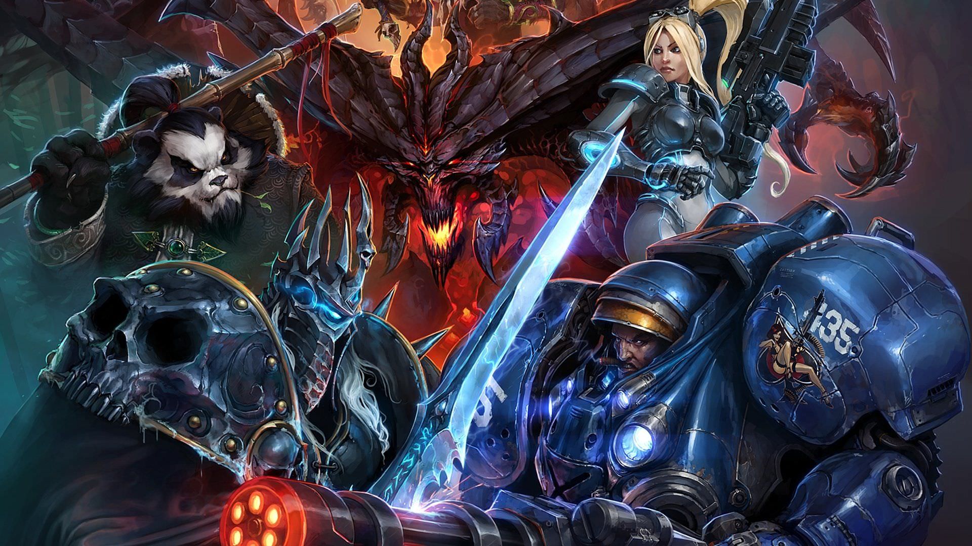 تمرکز بهروزرسانی های آتی Heroes of the Storm روی رفع اشکالات بازی