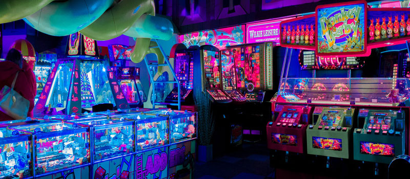 شهربازی ایران مال