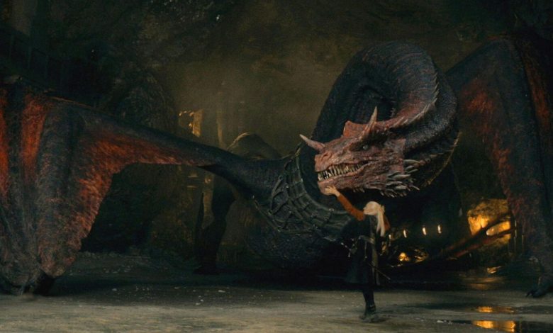 حضور بیش از ۱۷ اژدها در سریال House of the Dragon، پیش‌درآمد بازی تاج و تخت