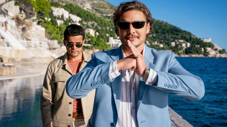 حضور دیوید هاربر و پدرو پاسکال در سریال جدید شبکه HBO