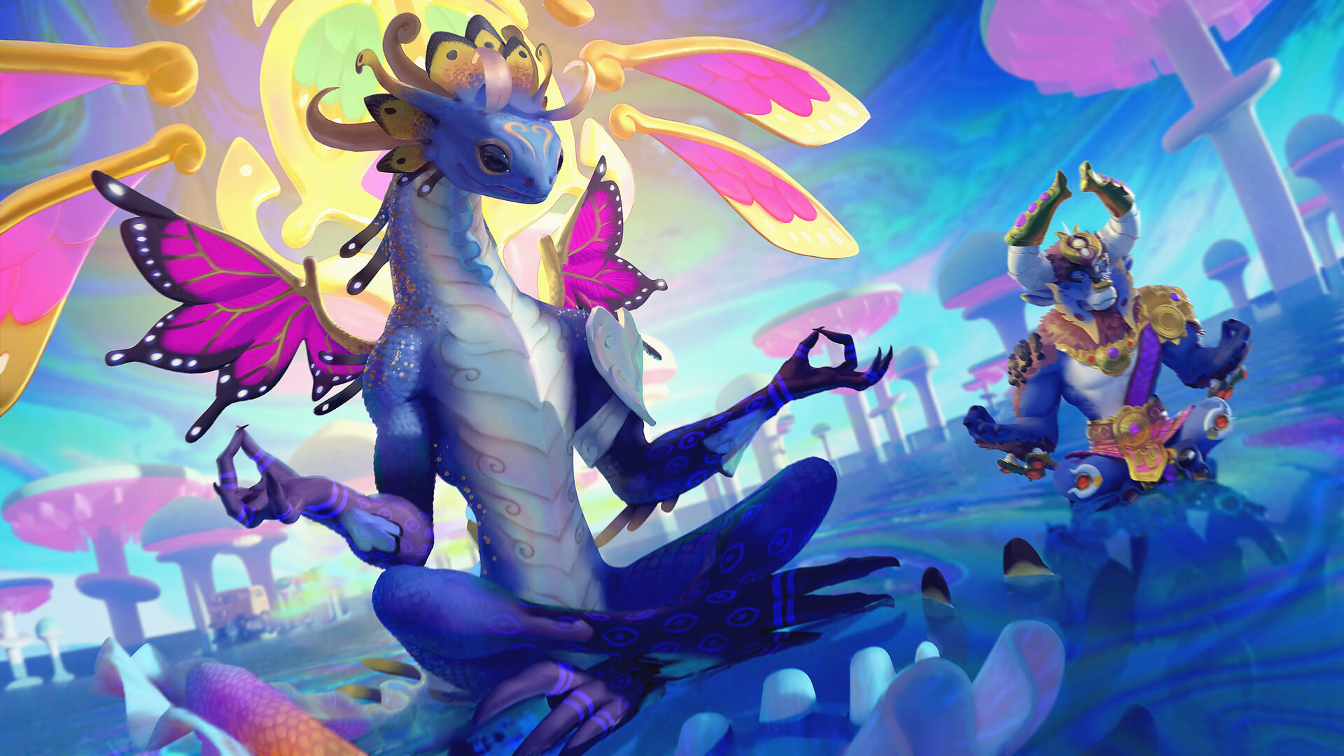 ذهن آگاهی در بازی‌های ویدئویی: کالایی شدن امر معنوی