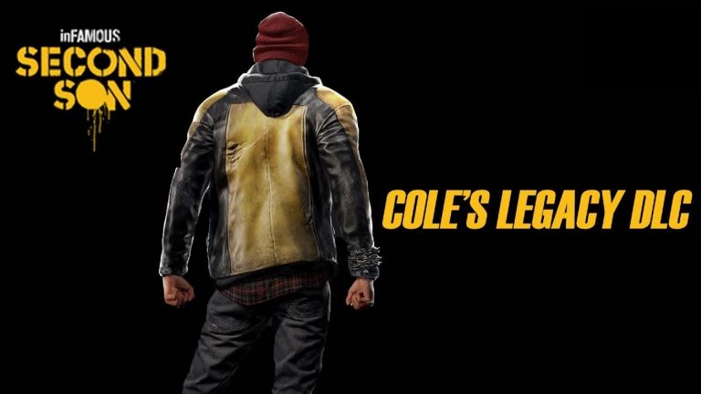 رایگان شدن بسته الحاقی Cole’s Legacy بازی infamous Second Son