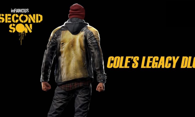 رایگان شدن بسته الحاقی Cole’s Legacy بازی infamous Second Son