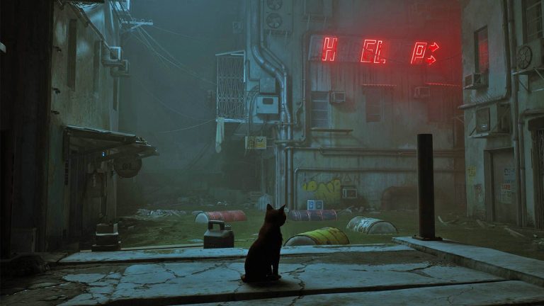 رکوردشکنی بازی Stray روی استیم