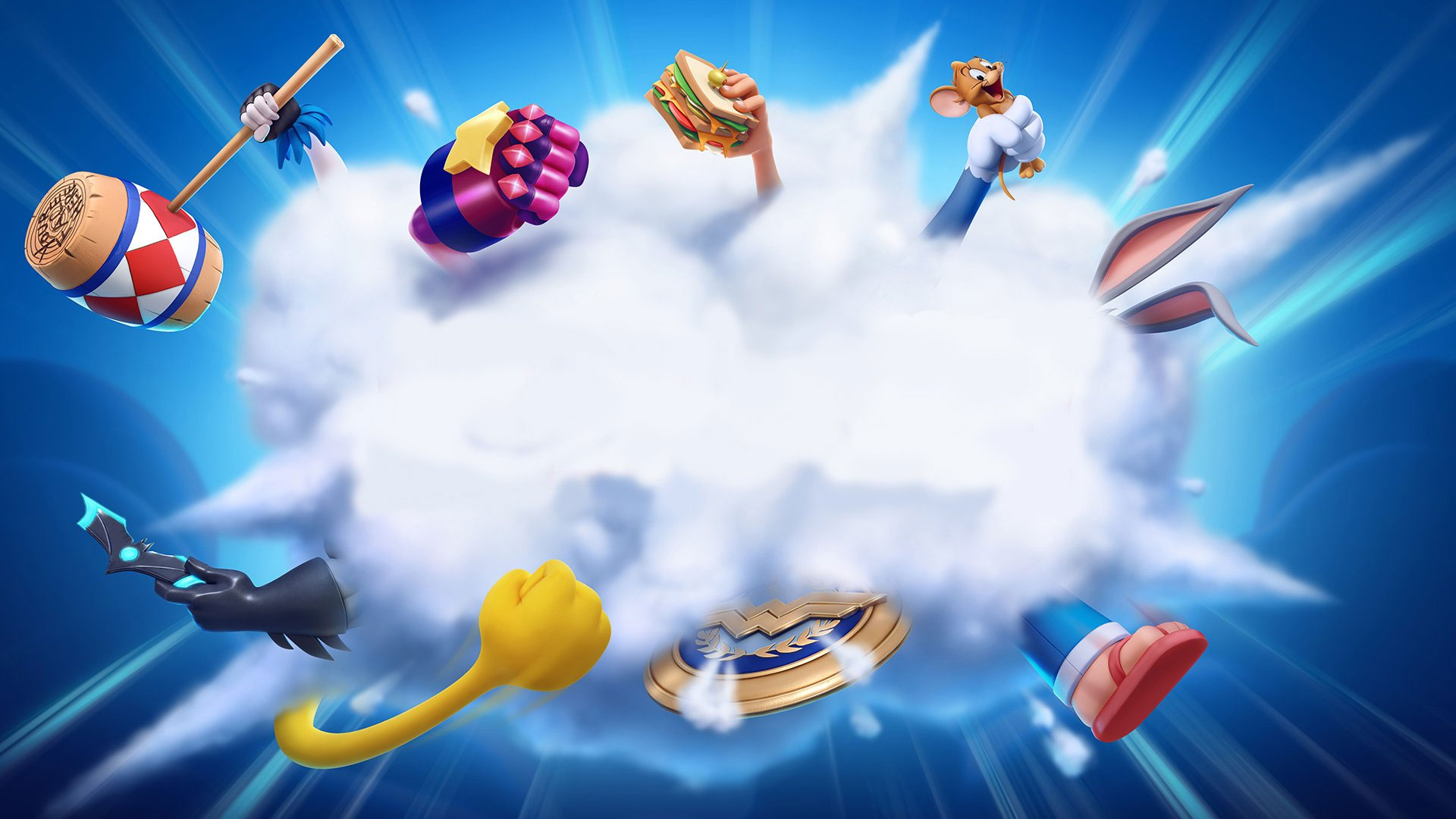 رکوردشکنی MultiVersus در بین بازی‌ های برادران وارنر