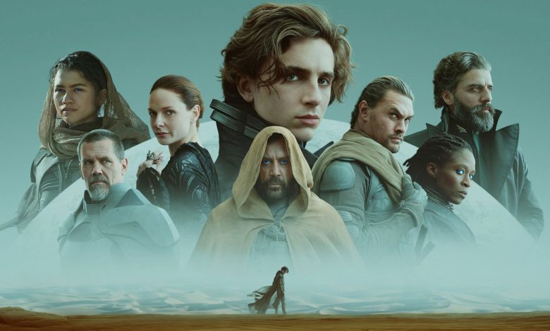 شروع مراحل فیلمبرداری فیلم Dune 2 | انتشار اولین تصویر از فلورنس پیو