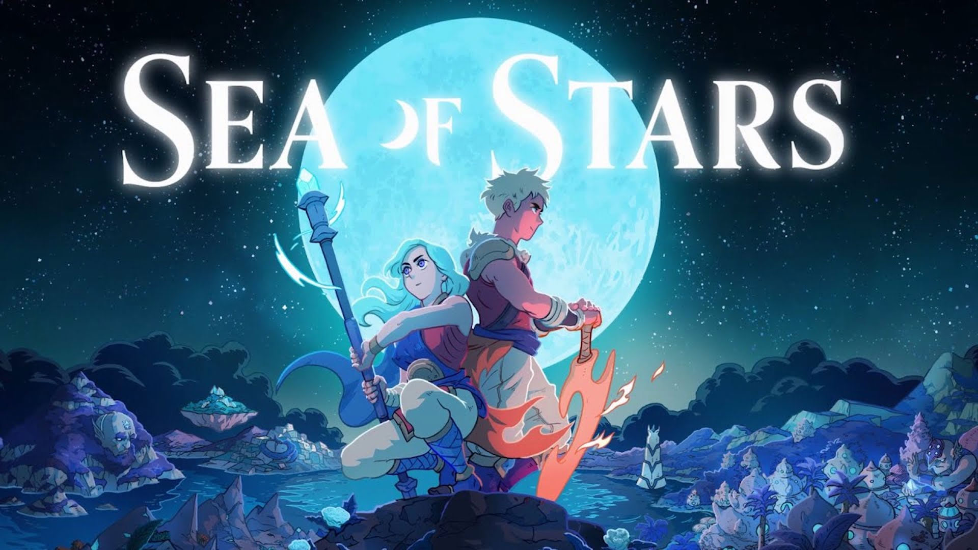 عقب افتادن عرضه بازی Sea of Stars تا سال ۲۰۲۳