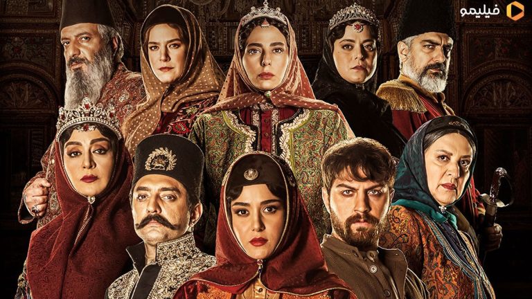 فیلیمو: پخش سریال جیران متوقف شده است