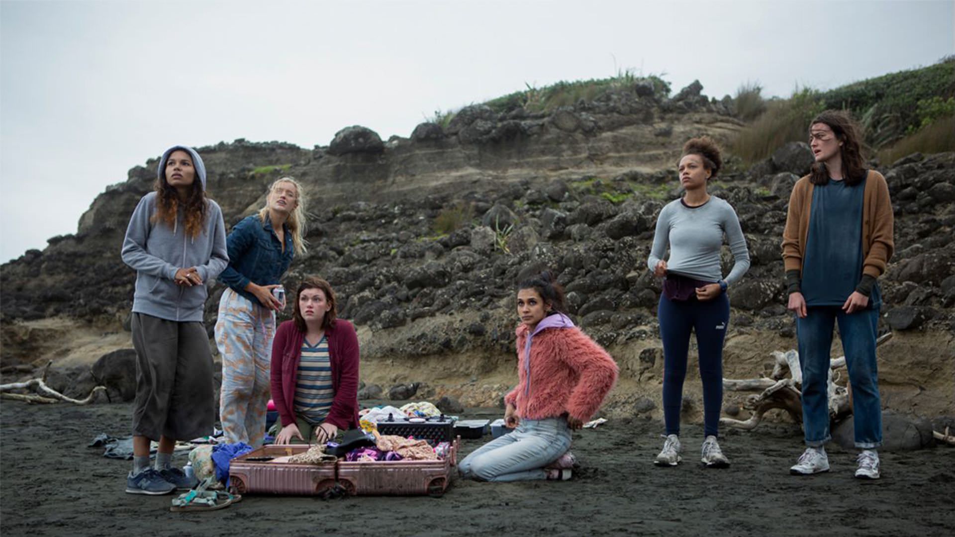 لغو سریال The Wilds پس از دو فصل توسط آمازون