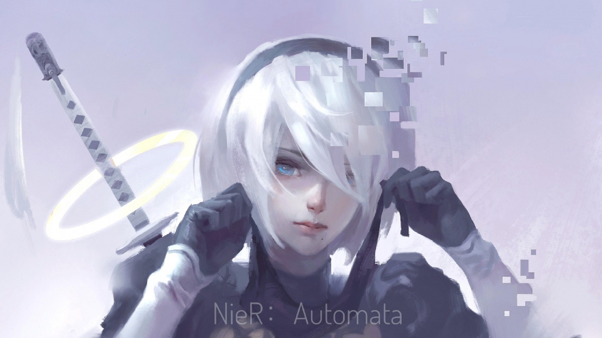 مشخص شدن حجم نسخهی نینتندو سوییچ بازی NieR: Automata