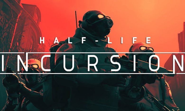 معرفی ماد Half-Life: Incursion با یک تریلر