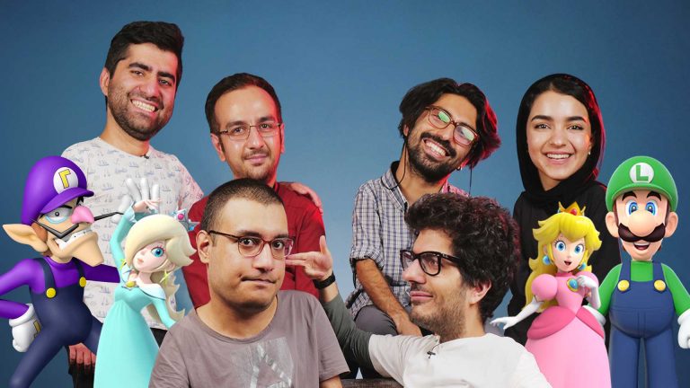 نیم نگاه بازی Mario Strikers: Battle League