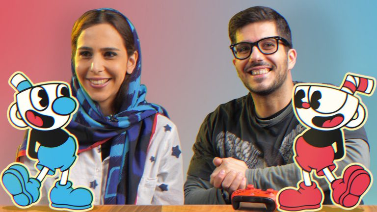 نیم نگاه بسته الحاقی بازی Cuphead