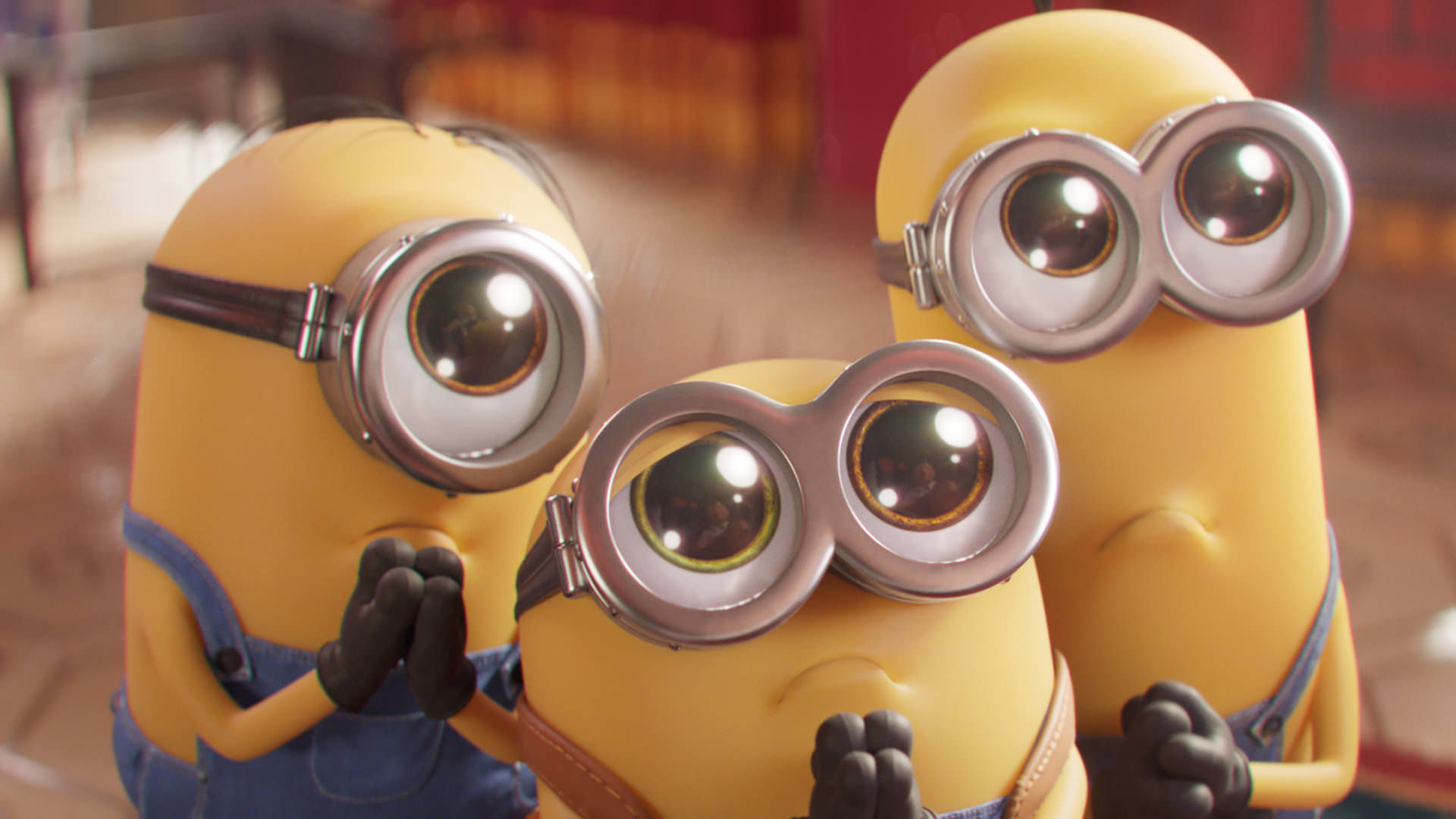 گزارش باکس آفیس: رکوردشکنی انیمیشن Minions 2