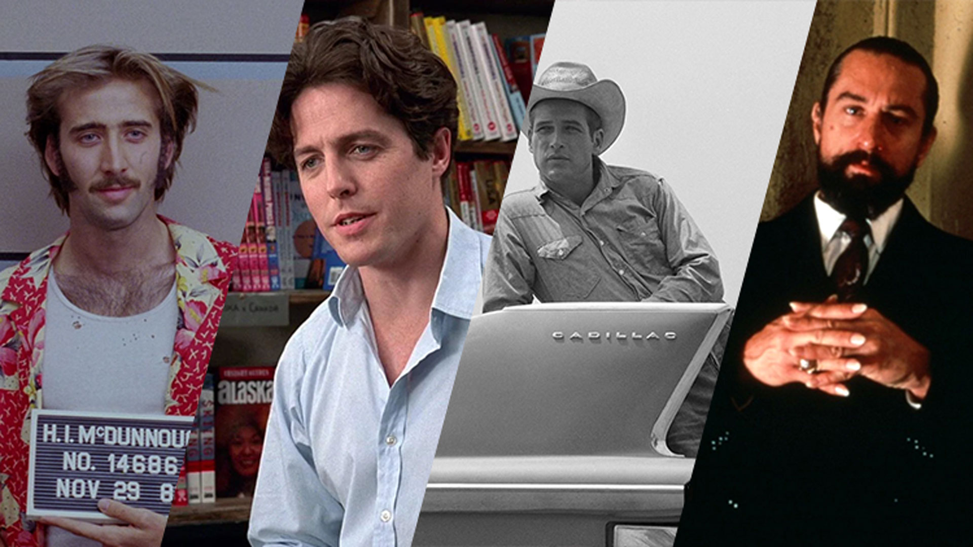 آخر هفته چه فیلمی ببینیم: از Hud تا Raising Arizona