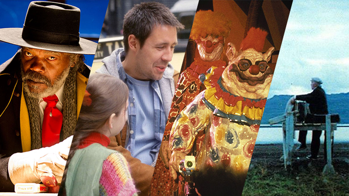 آخر هفته چه فیلمی ببینیم: از Killer Klowns from Outer Space تا In America